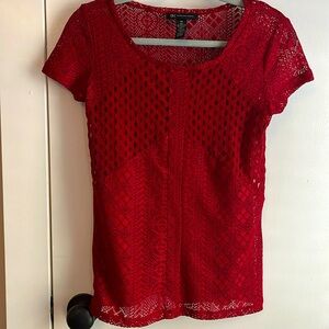 INC International Concepts top